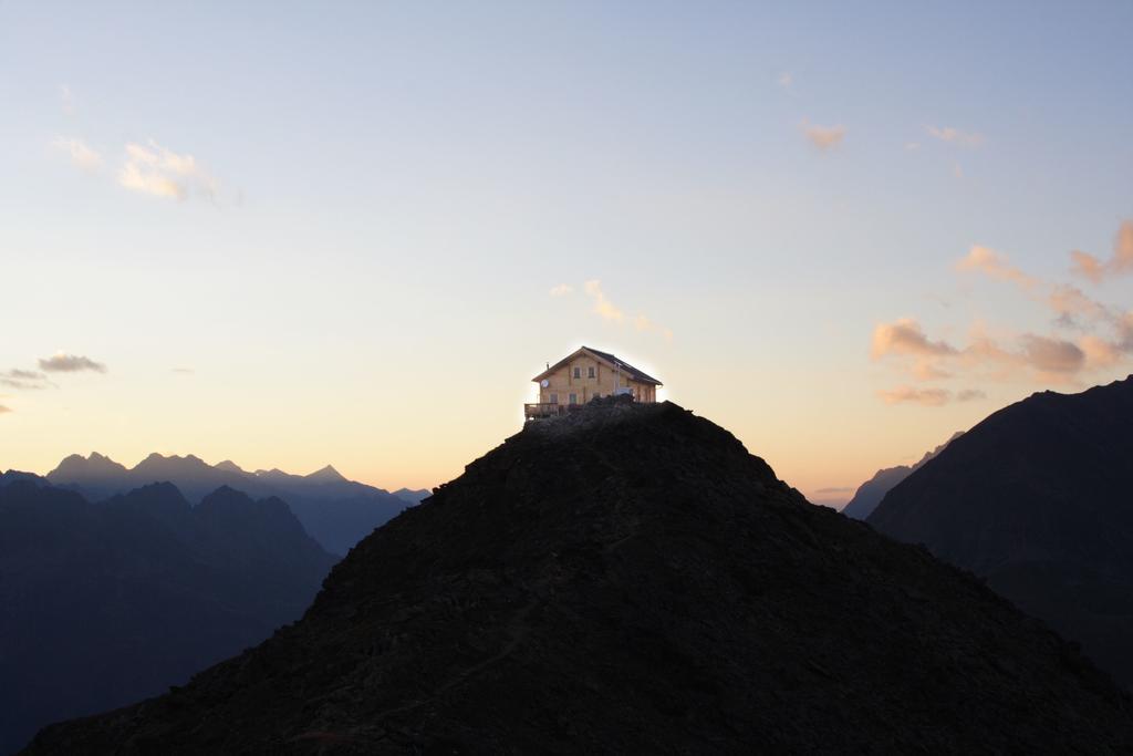 Gästehaus Europa Sölden Exterior foto
